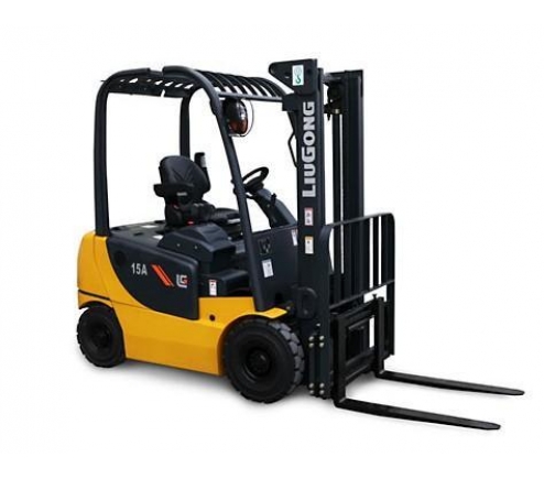 Forklift